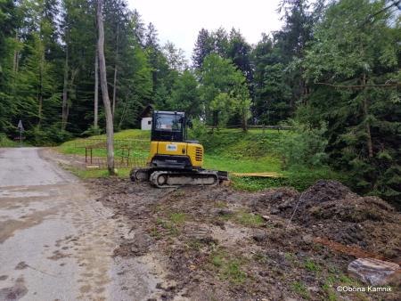 Sanacija plazu pod občinsko cesto Laze-Vrhač (6)